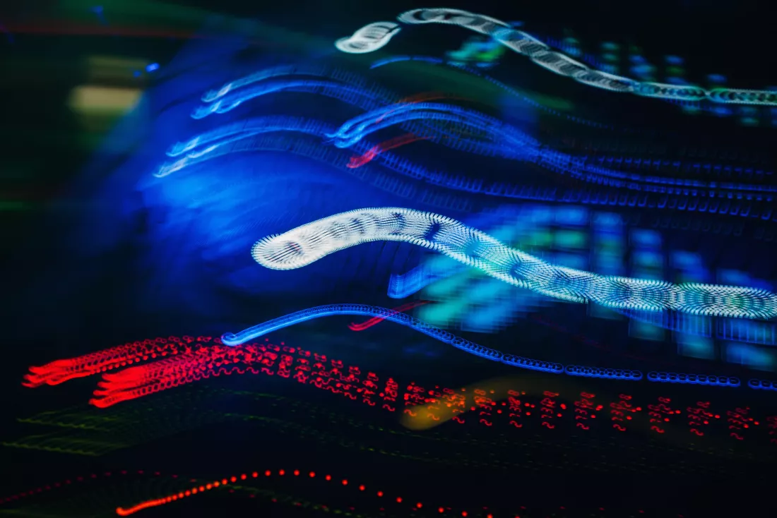 dj-mixer-nightclub-with-background-glowing-lights-from-buttons