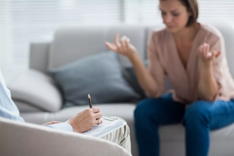 Psychologia kliniczna test