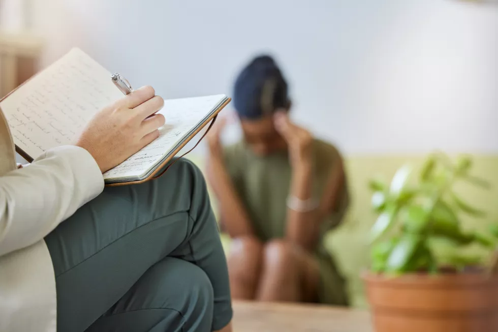 Psychoterapia test