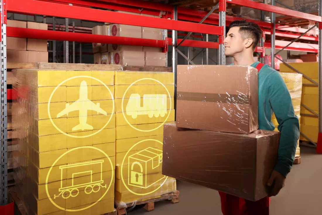 Zarządzanie transportem i logistykąv