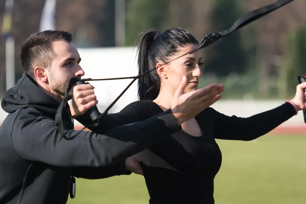 Specjalizacja instruktorska i trenerska w wybranej dyscyplinie sportu