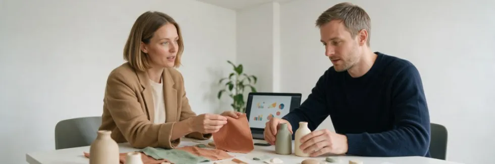 fotograf-i-stylistka-planuja-sesje-reklamowa