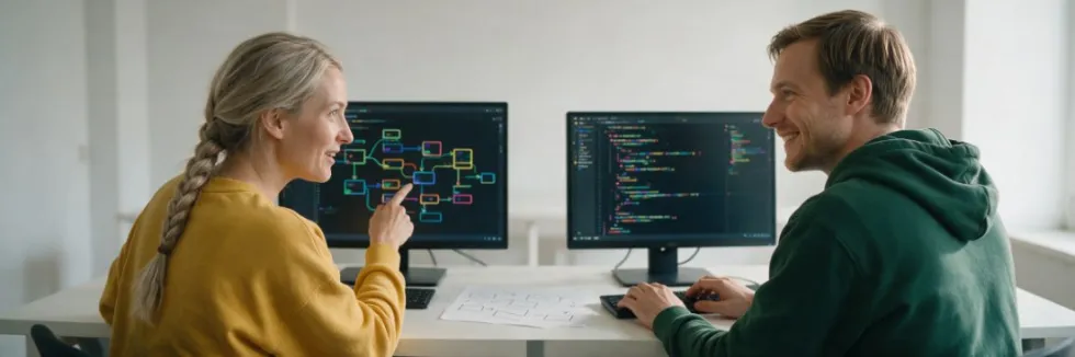 programistka-i-programista-pracuja-nad-prototypem-gry