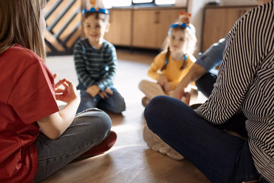 Pedagogika opiekuńczo-wychowawcza z socjoterapiąv