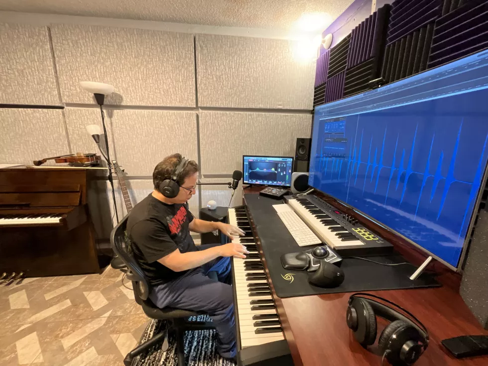 Produkcja muzyczna i realizacja dźwięku
