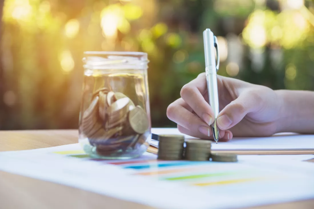 Finanse zrównoważonev