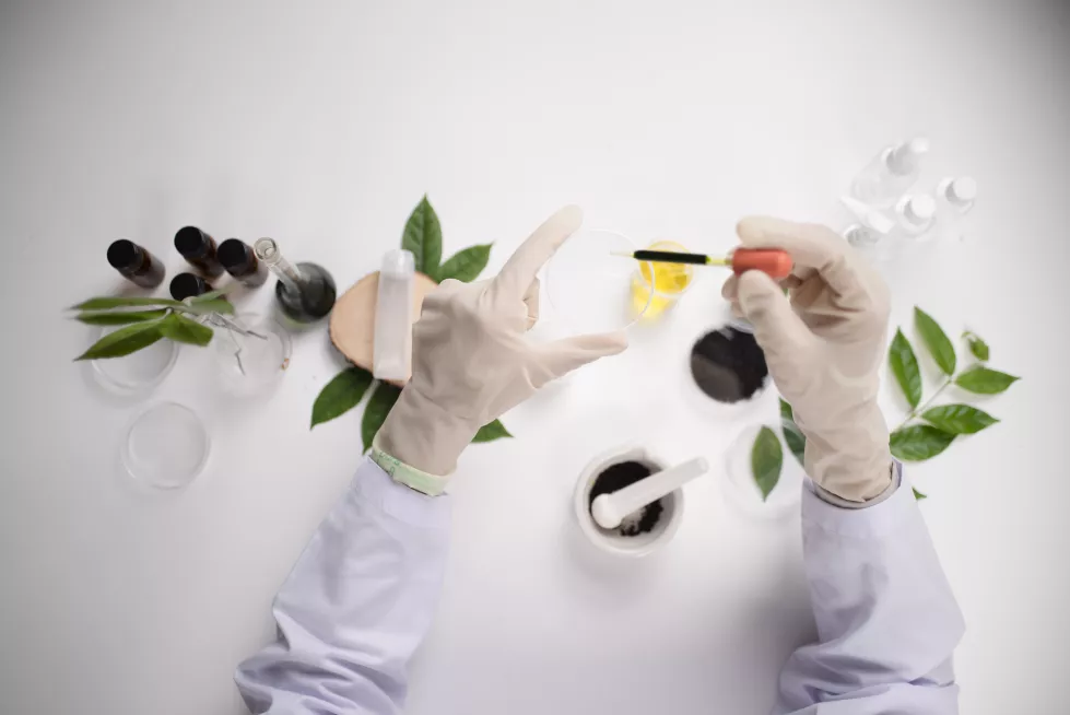 Synteza i analiza związków organicznych