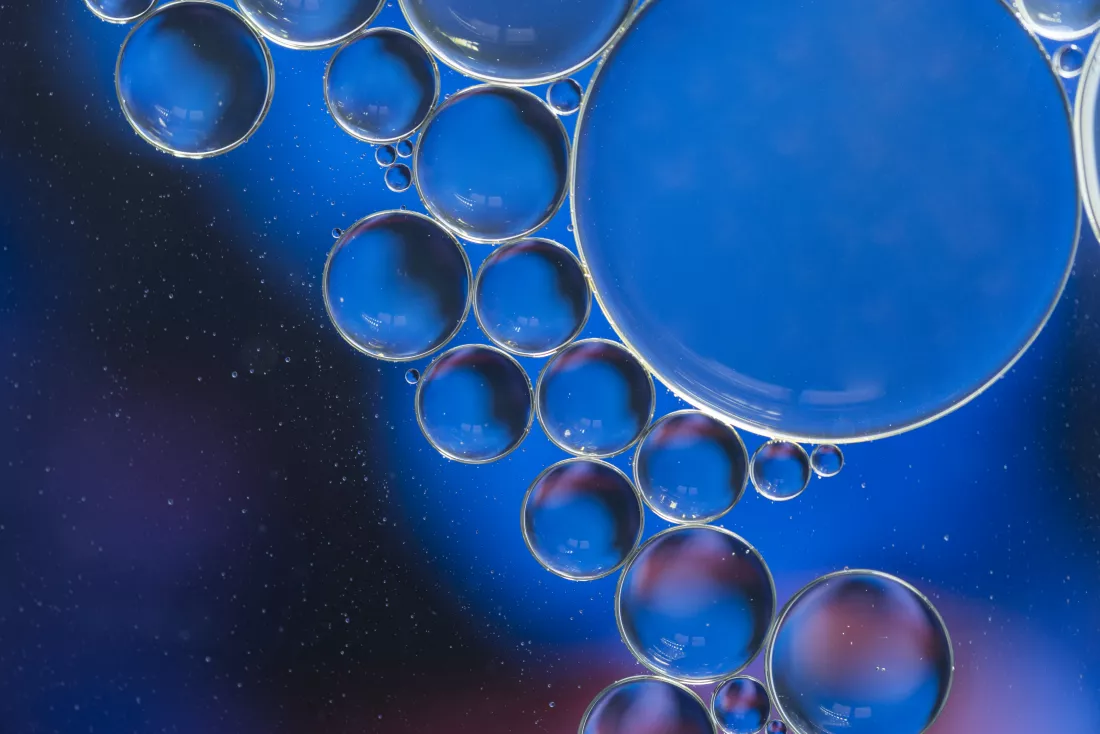 abstract-dark-blue-bubbles-texture