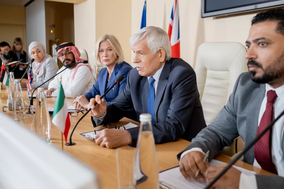 Public diplomacy and promotion of the region