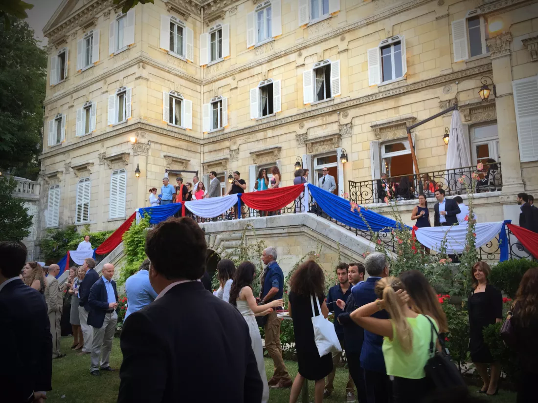 Public diplomacy and promotion of the regionv