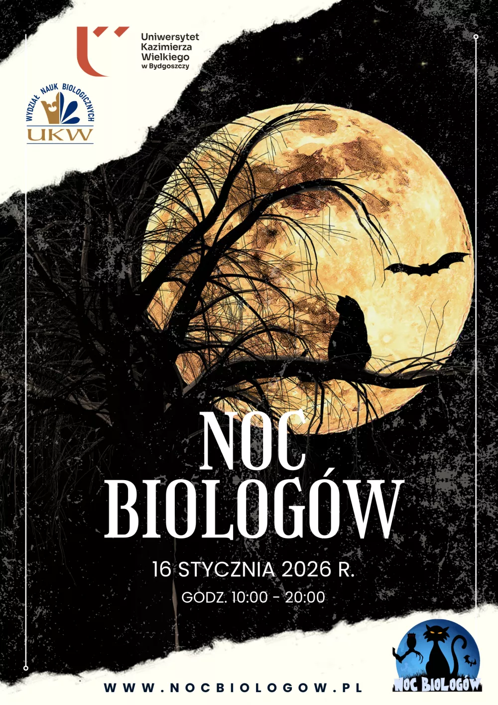 Noc Biologów na UKW