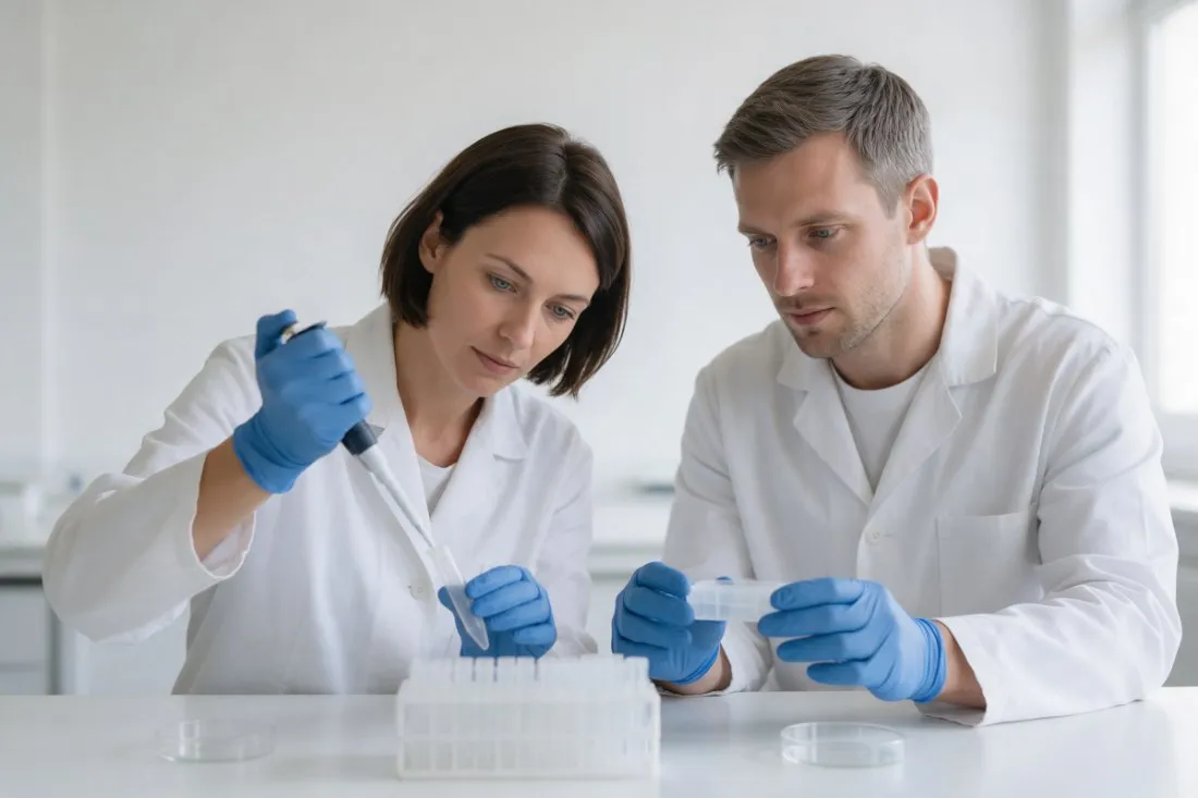 specjalistka-i-specjalista-badaja-probki-zywnosci-w-laboratorium