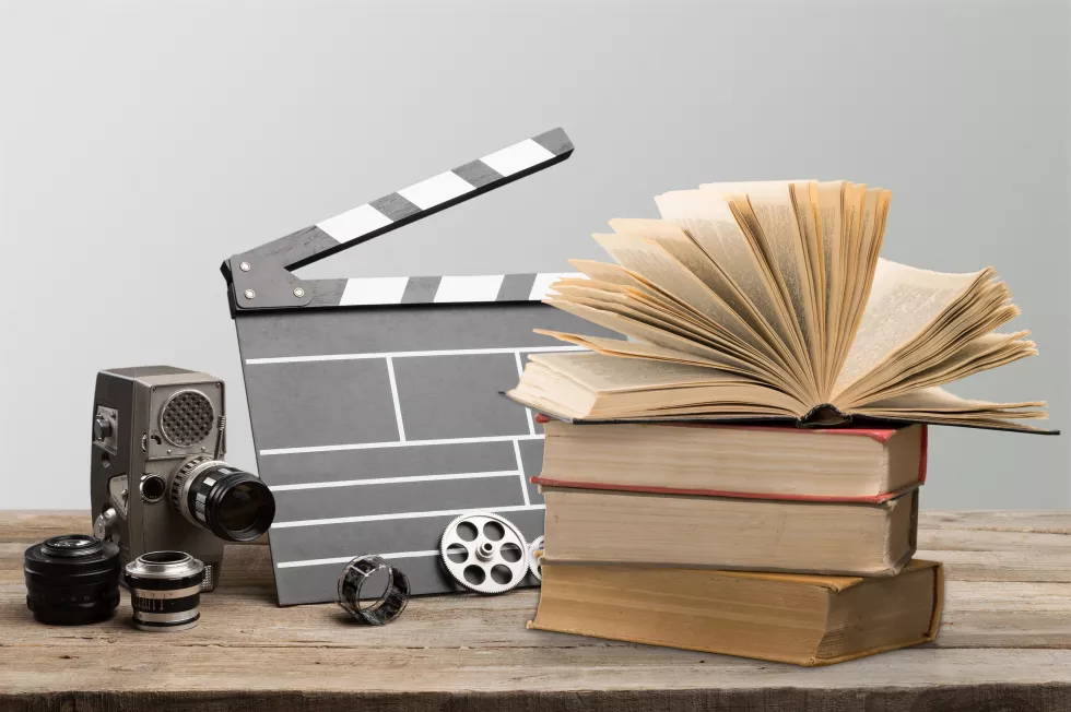 Antropologia literatury, teatru i filmu