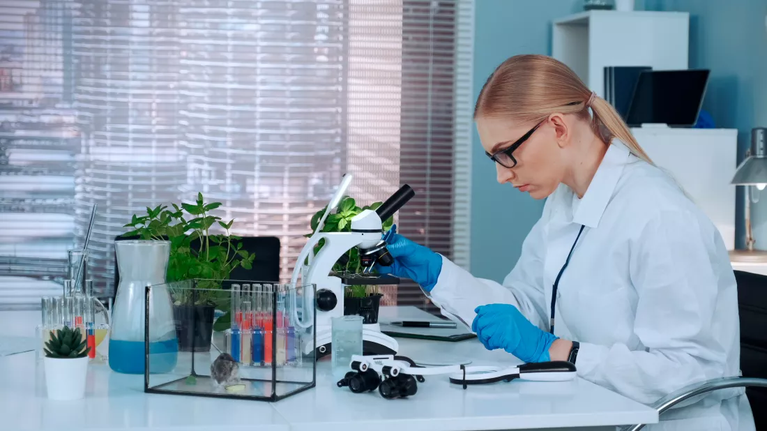 Biologia eksperymentalna i mikrobiologiav