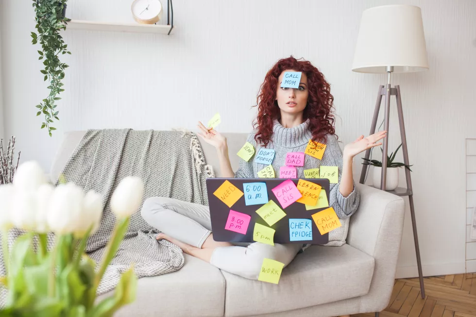 woman-working-home-laptop