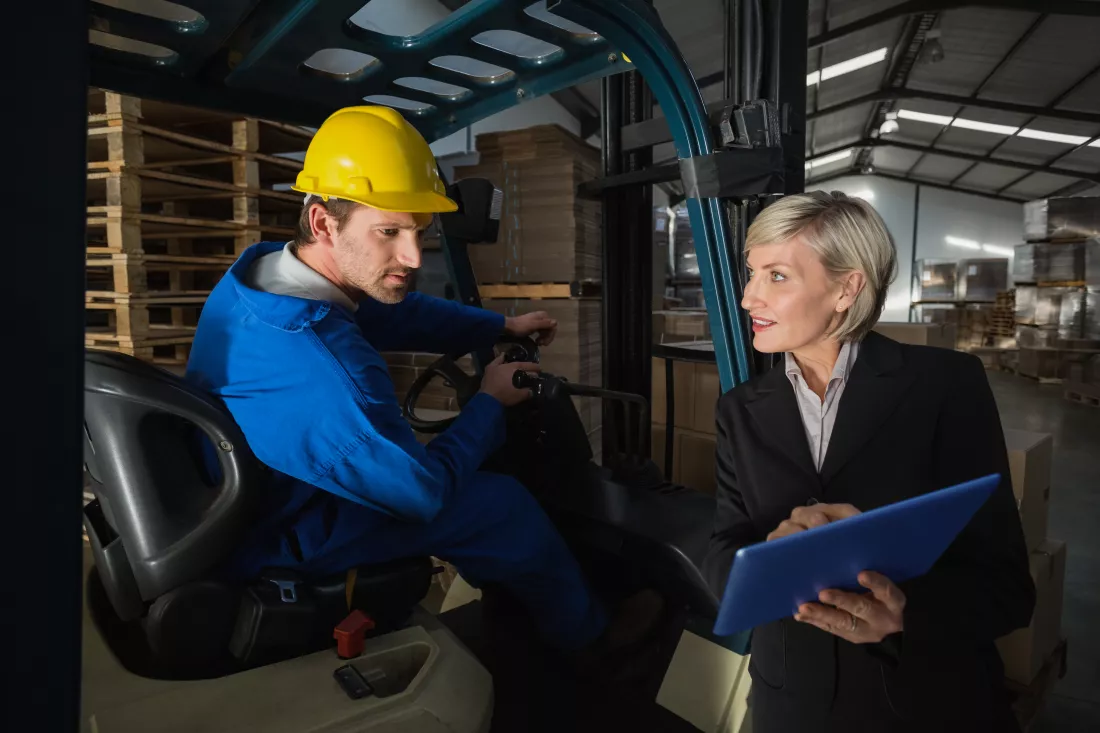 forklift-driver-talking-with-his-manager