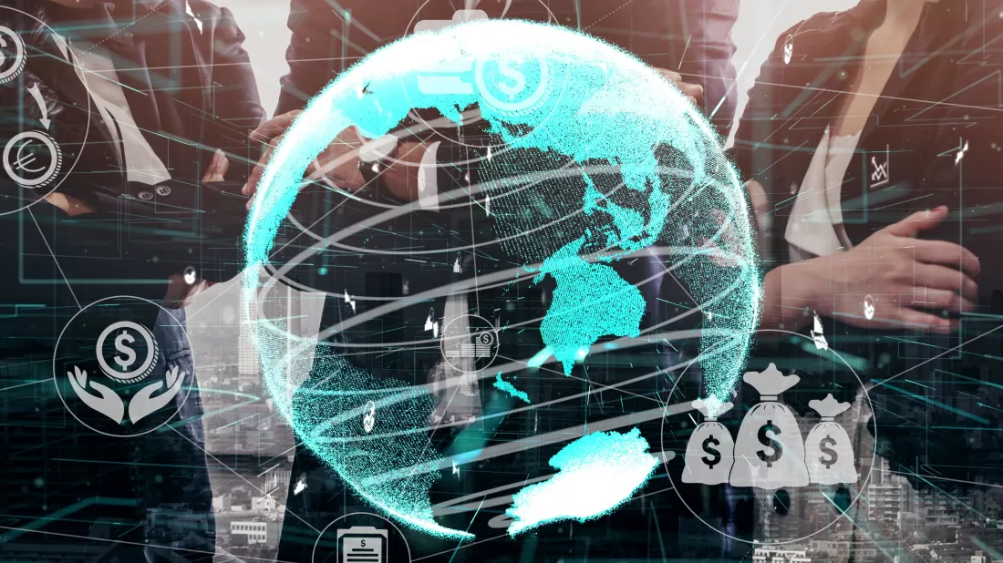 Gospodarka globalnav