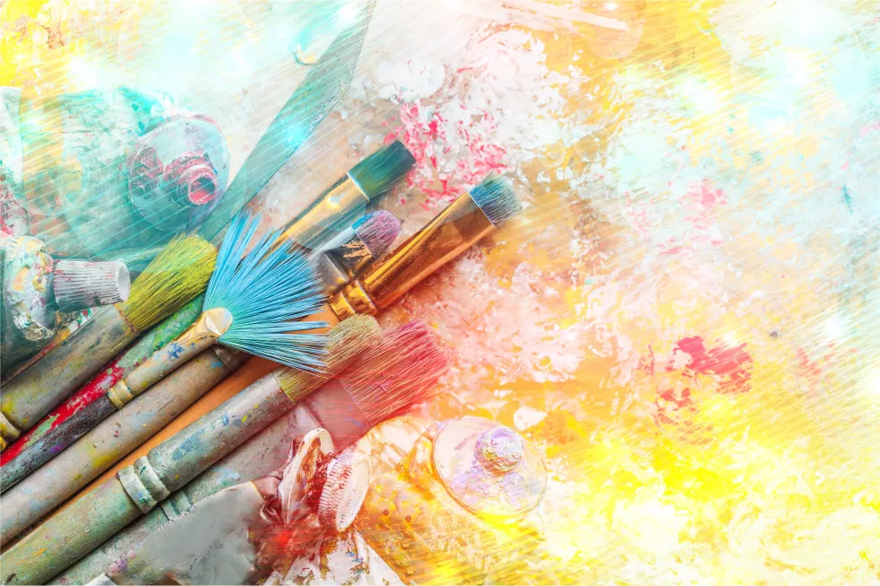 art-paint-artist-brushes-creativity-talent