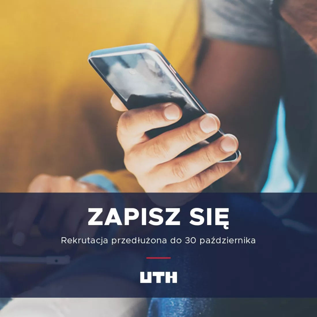 Rekrutacja w UTH