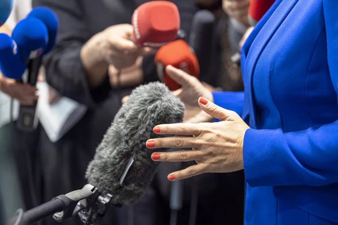 Kultura polityczna i mediav