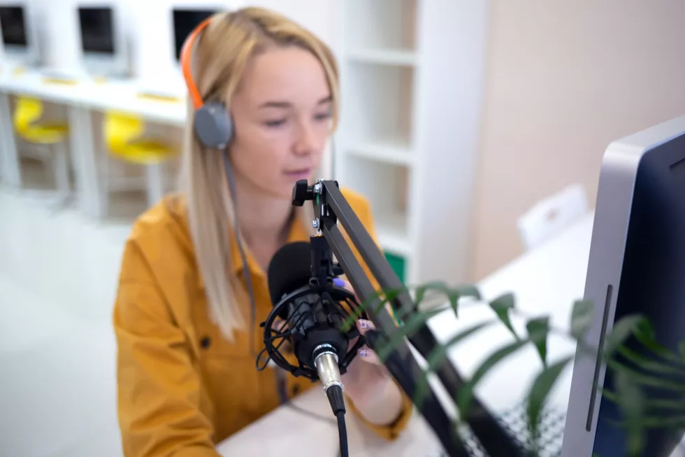 Dziennikarstwo audiowizualnea