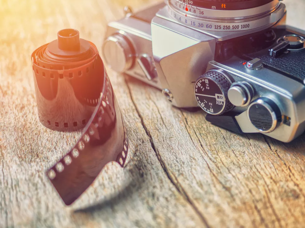 Fotografia i film