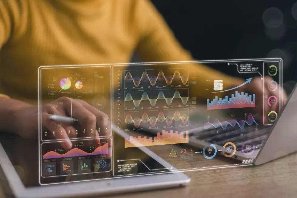 business-intelligence-concept-data-analysis-management-tools-intelligence-corporate-strategy-creation-datadriven-decision-making-kpis-metrics-connected-financial-database