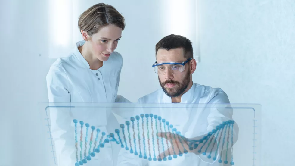 Genetyka i biologia eksperymentalna
