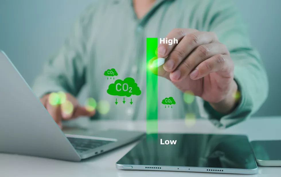 Ochrona klimatu i zarządzanie jakością powietrza