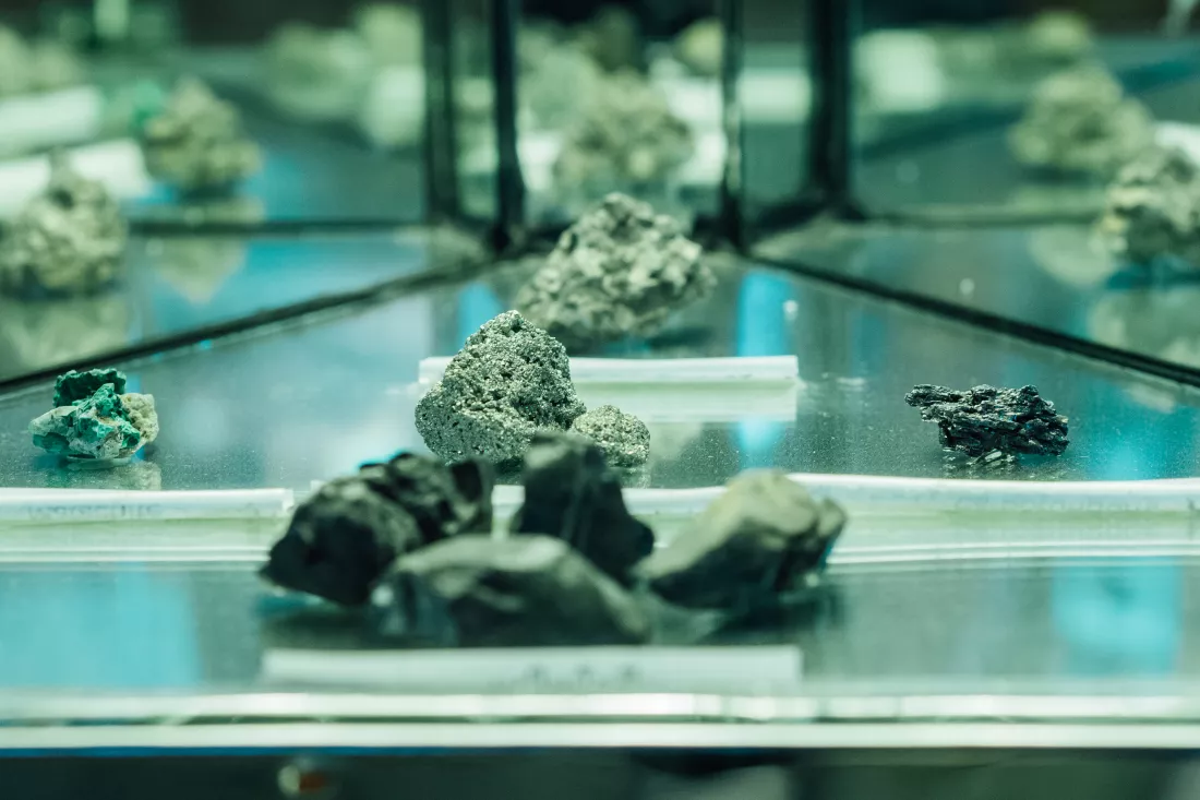 Petrologia i meneralogia stosowanav