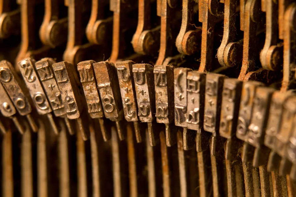 close-up-typewriter
