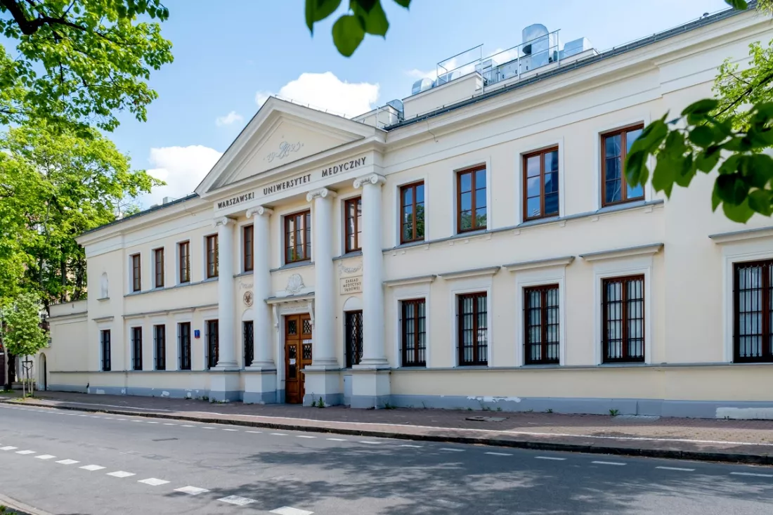 Warszawski-Uniwersytet-Medyczny