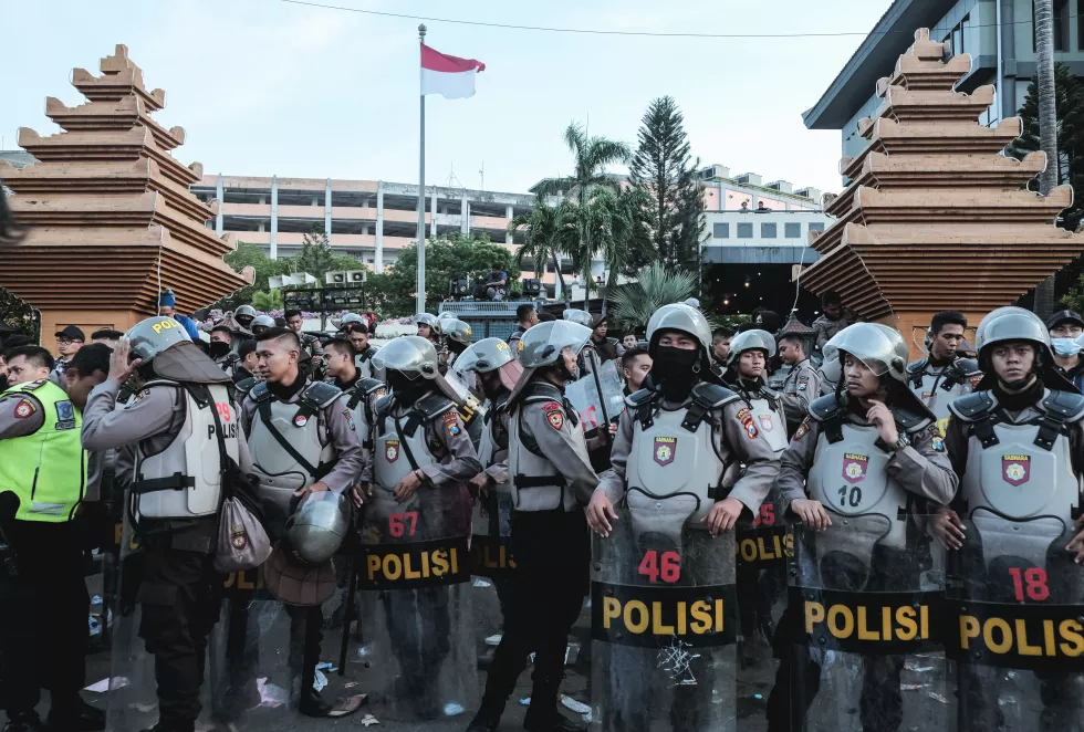 State security in multicultural conditions