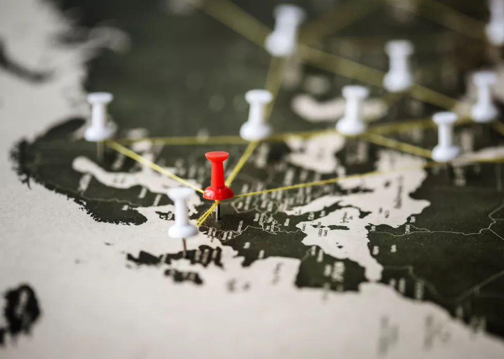 Geopolityka i geostrategia państw euroazjatyckich