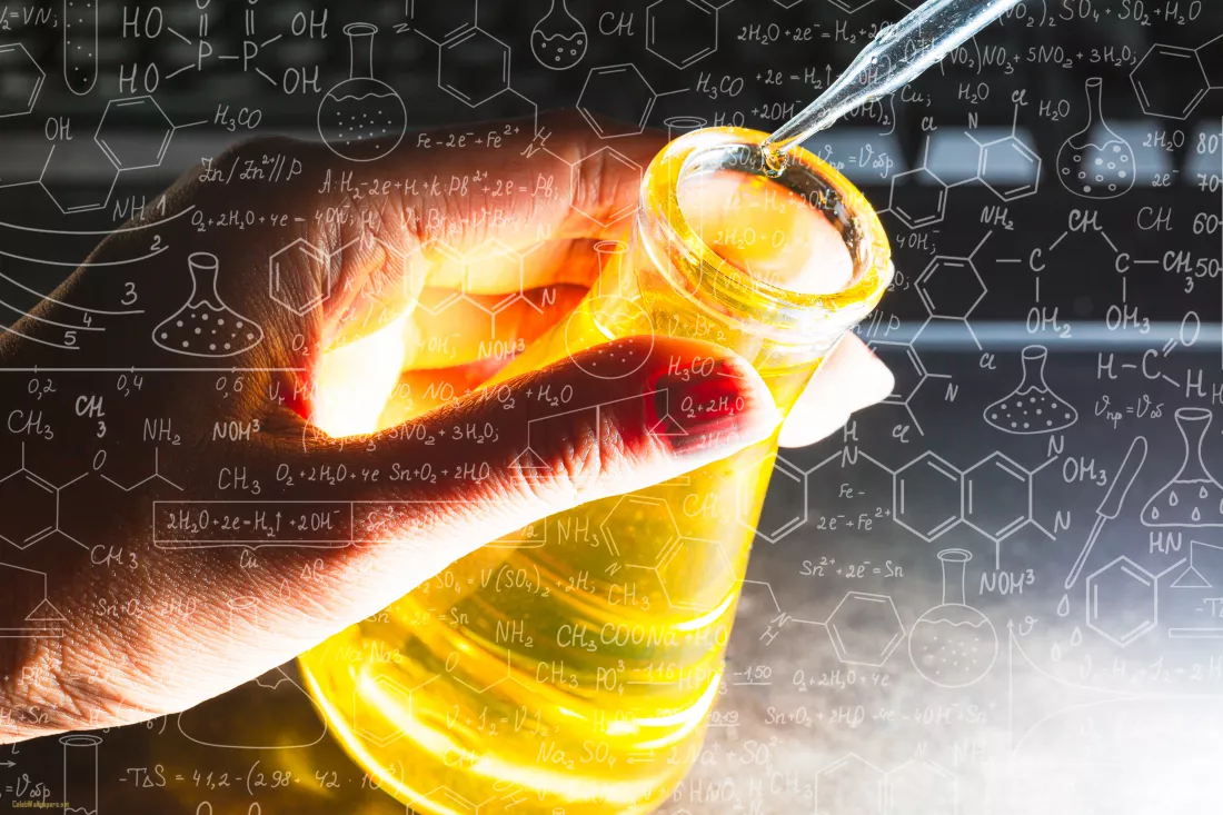 science-medical-background-laboratory-glassware