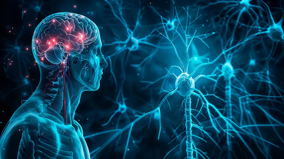 digital-illustration-human-brain-colour-background