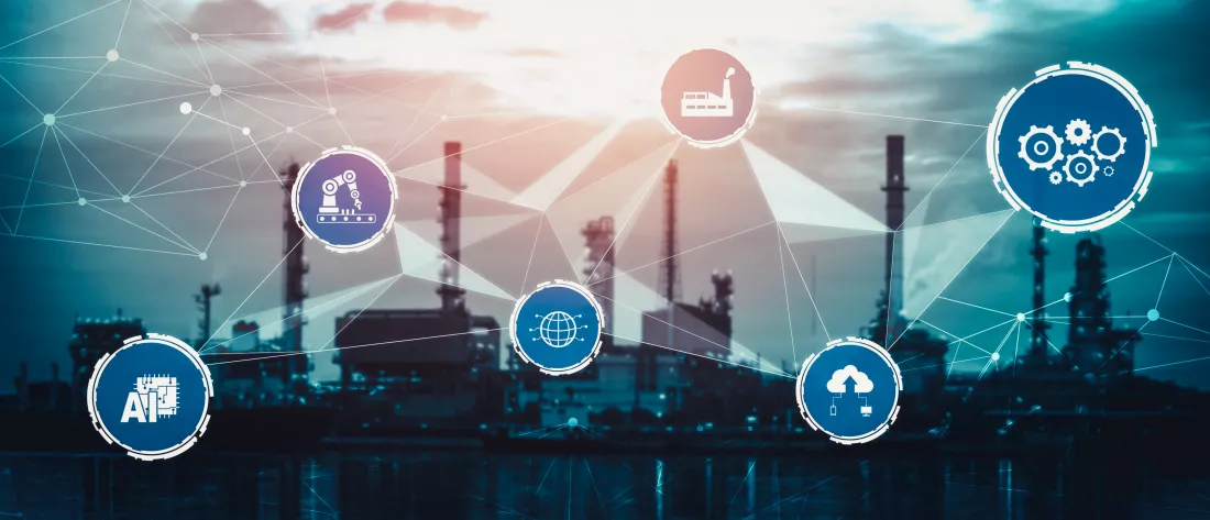 industry-technology-concept-connection