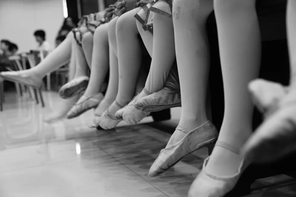 low-section-group-girls