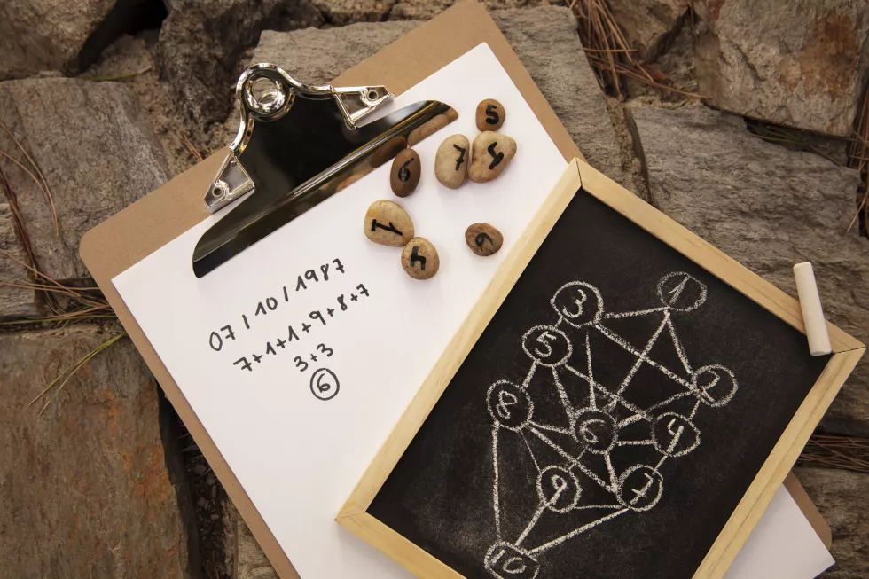 numerology-concept-with-blackboard