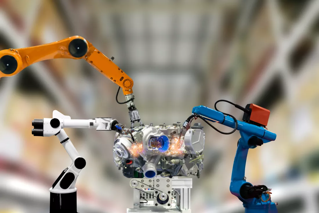 robot-industrial-engine-mechanical-arm-technology-works-humans
