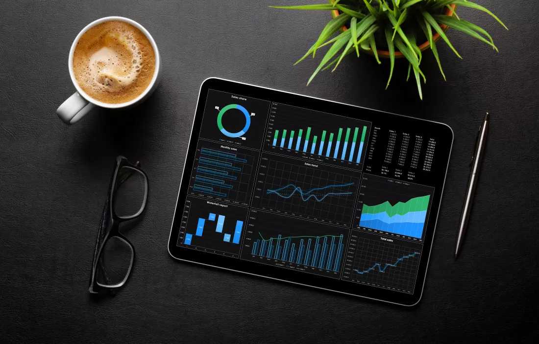 tablet-with-business-reports-charts