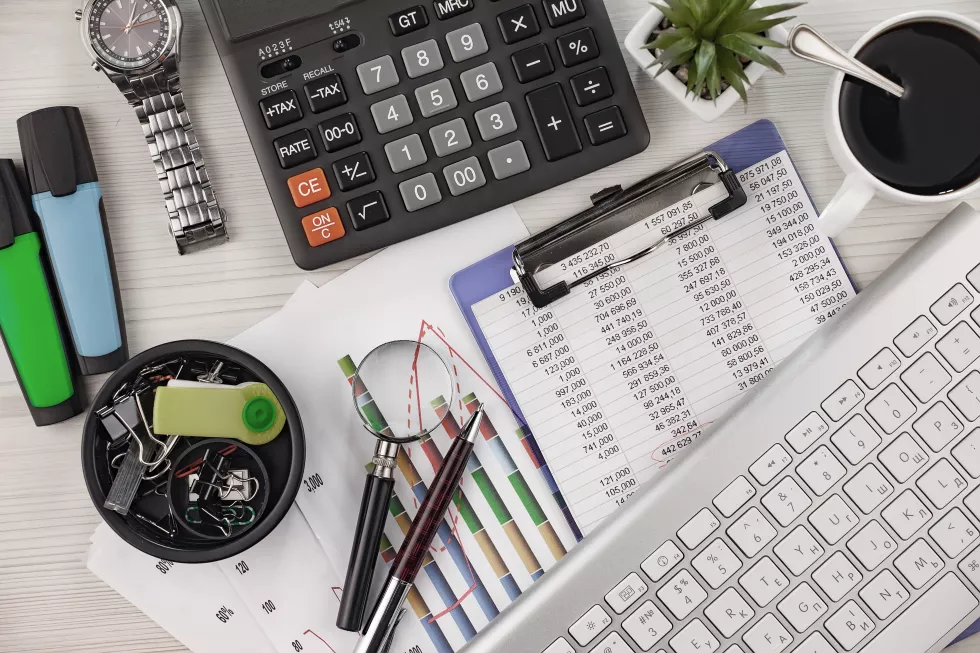office-accessories-business-management