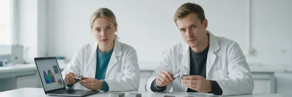 inzynierka-i-inzynier-mierza-probki-metalu-w-laboratorium-badan