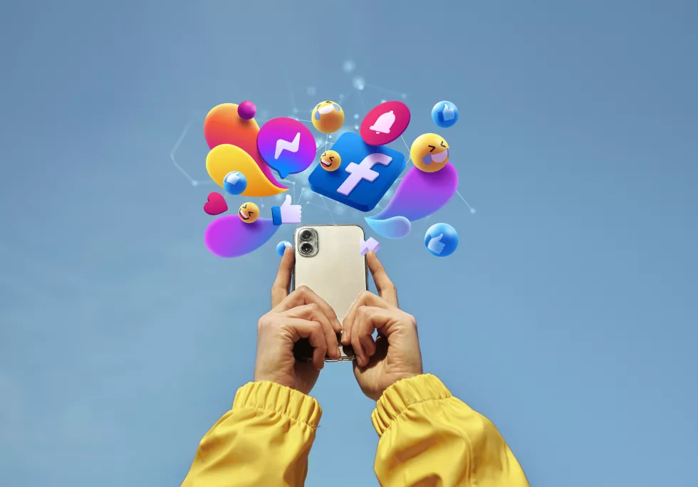 Social media