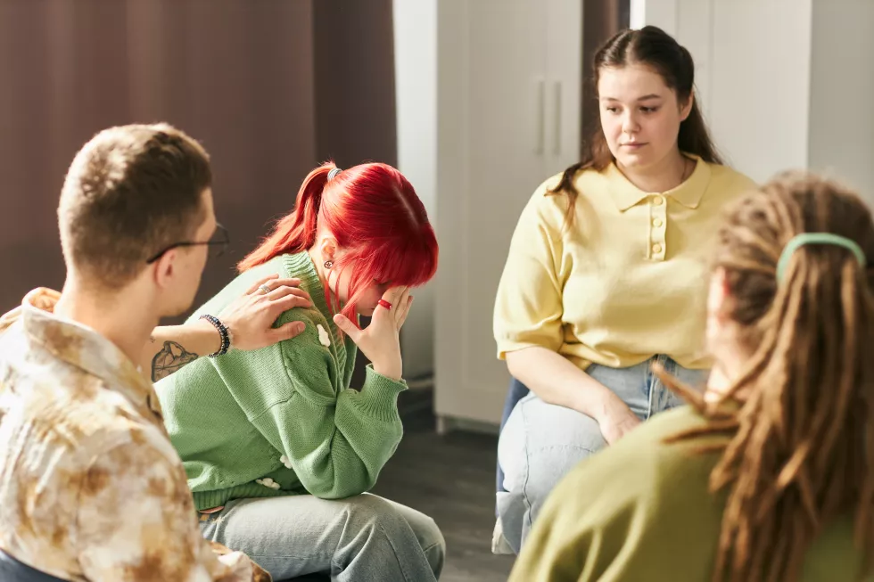 Interwencja kryzysowa w pracy socjalnej