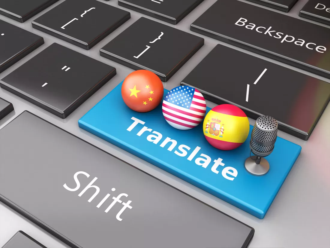 Moduł translatorskiu