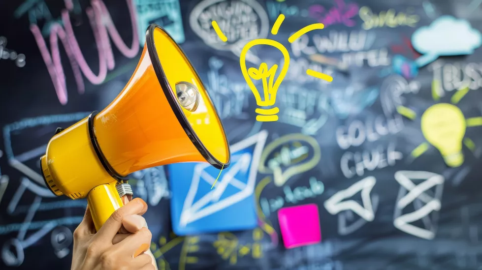 hand-holding-megaphone-with-different-icons-digital-marketing