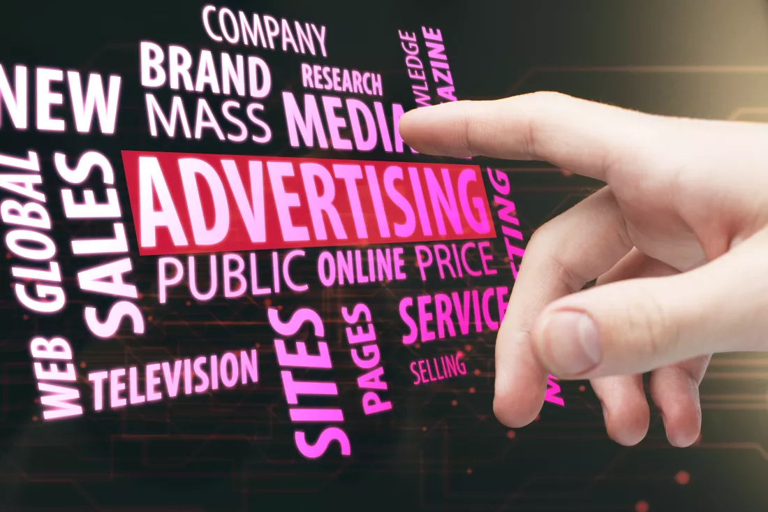 advertising-media-web-concept