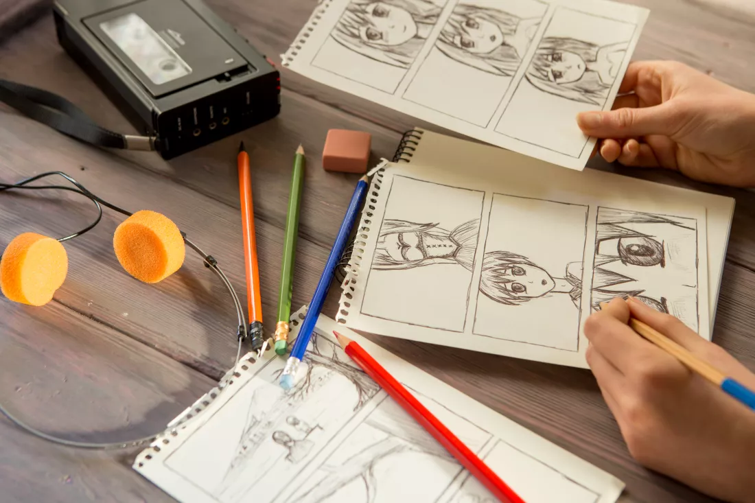 Projektowanie ilustracji i książki artystycznejv