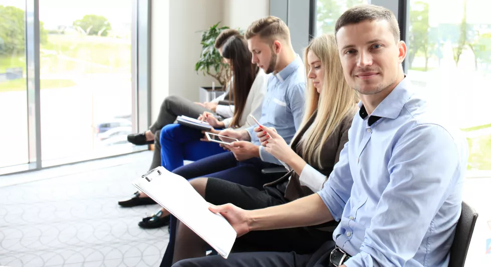 business-people-waiting-job-interview